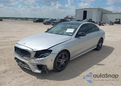 2020 Mercedes-Benz E 350 from USA, damaged, VIN WDDZF8DB7LA737796